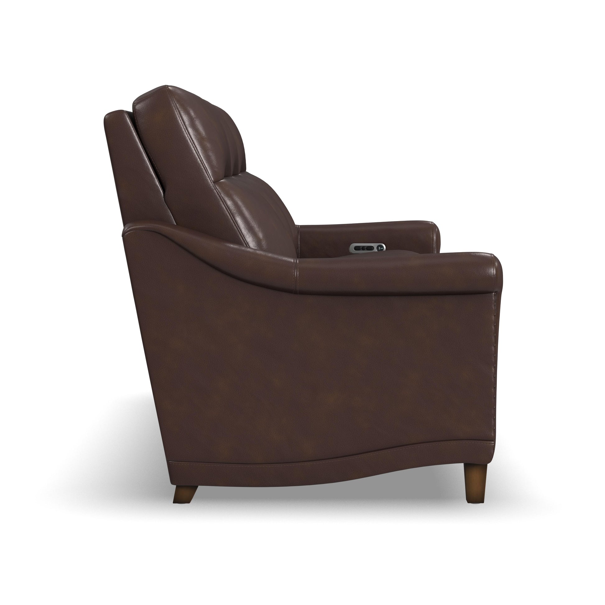 Flexsteel Elizabeth Power Recliner with Power Headrest