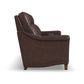 Flexsteel Elizabeth Leather Power Recliner with Power Headrest
