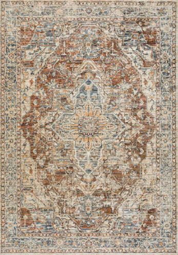 Bergama Rug