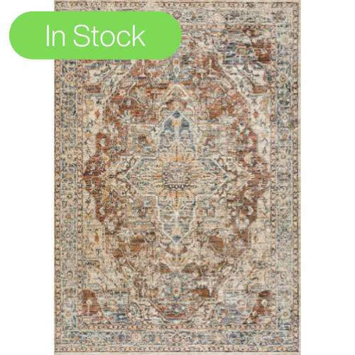Bergama Rug