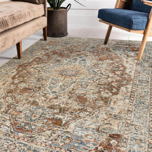 Bergama Rug