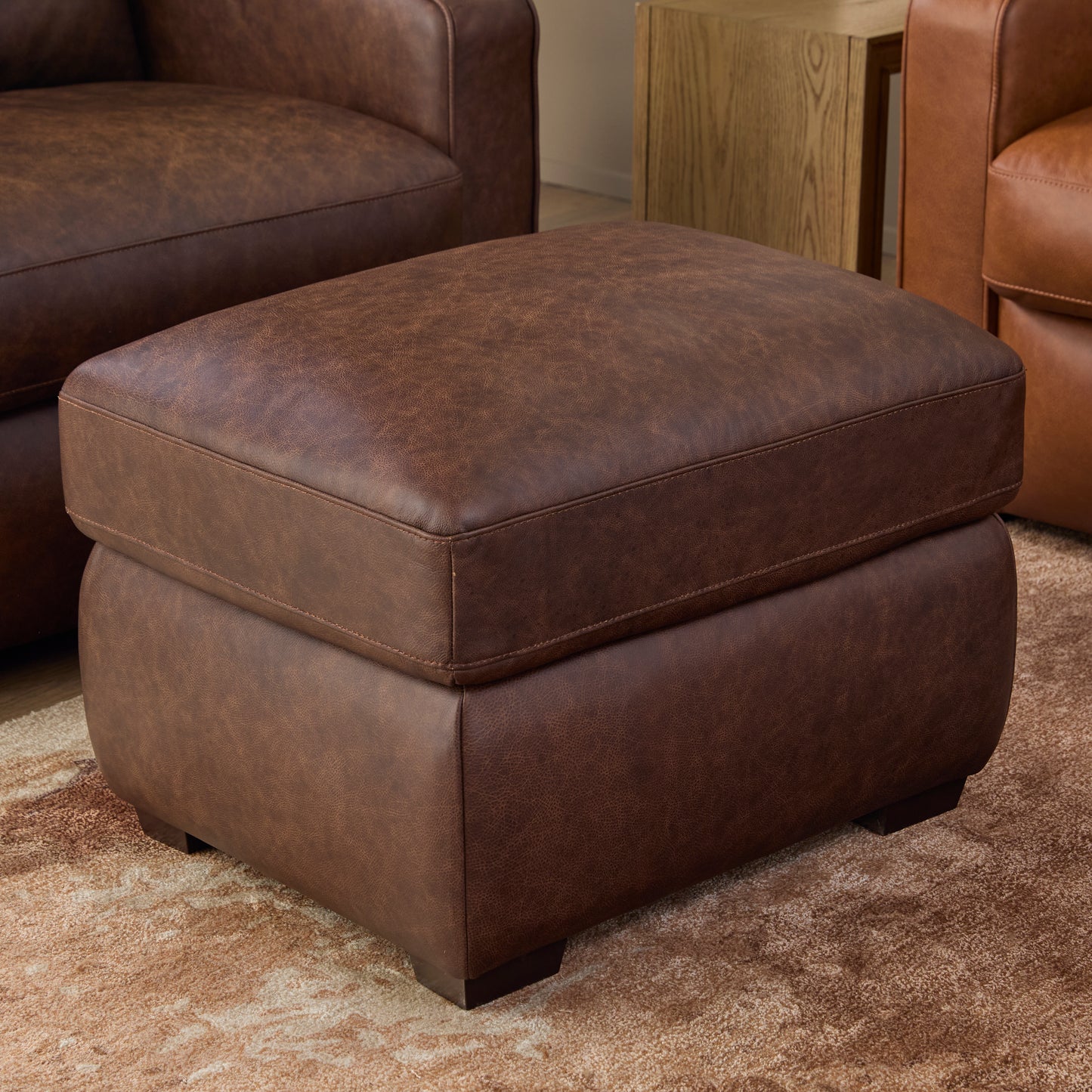 Flexsteel Hudson Ottoman