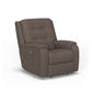 Flexsteel Arlo Power Rocking Recliner with Power Headrest & Lumbar
