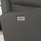 Flexsteel Carter Power Recliner with Power Headrest & Lumbar