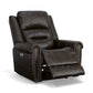Flexsteel Oscar Power Recliner with Power Headrest