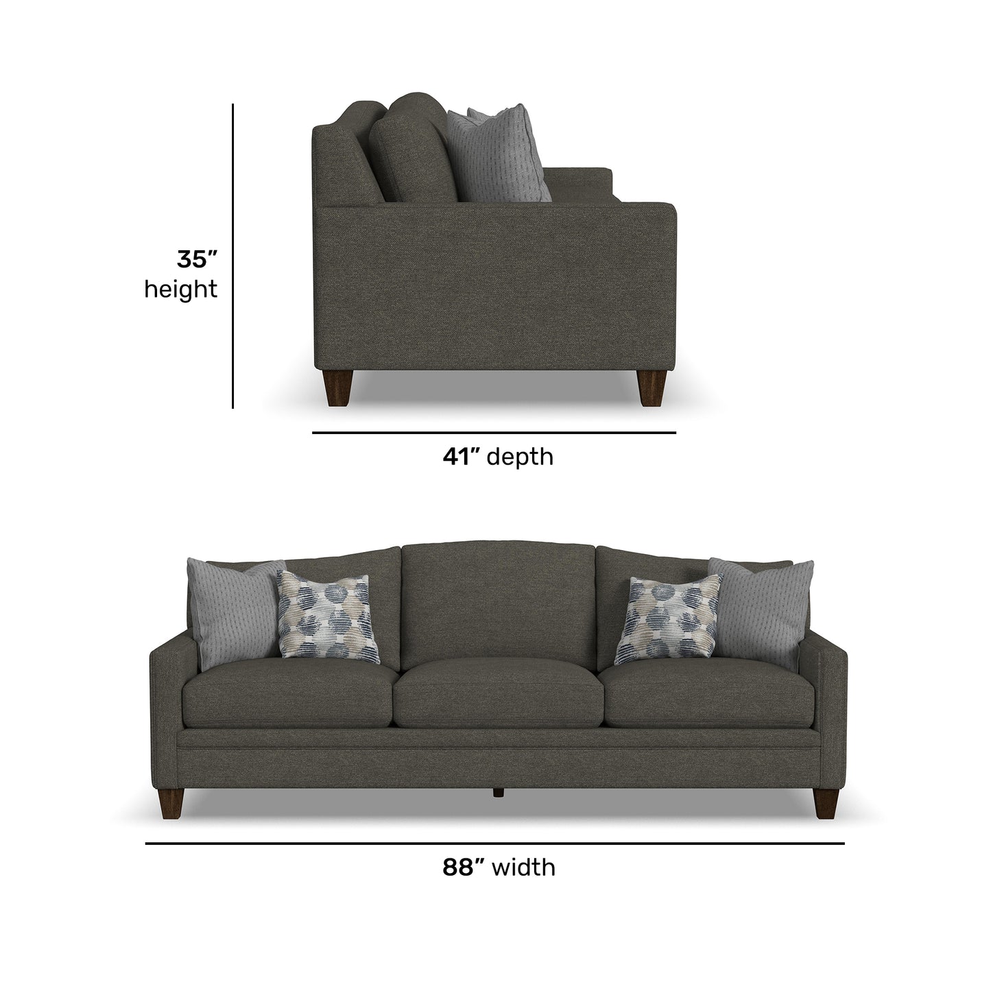Flexsteel Lottie Sofa