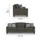 Flexsteel Lottie Sofa