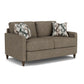 Flexsteel Fern Loveseat