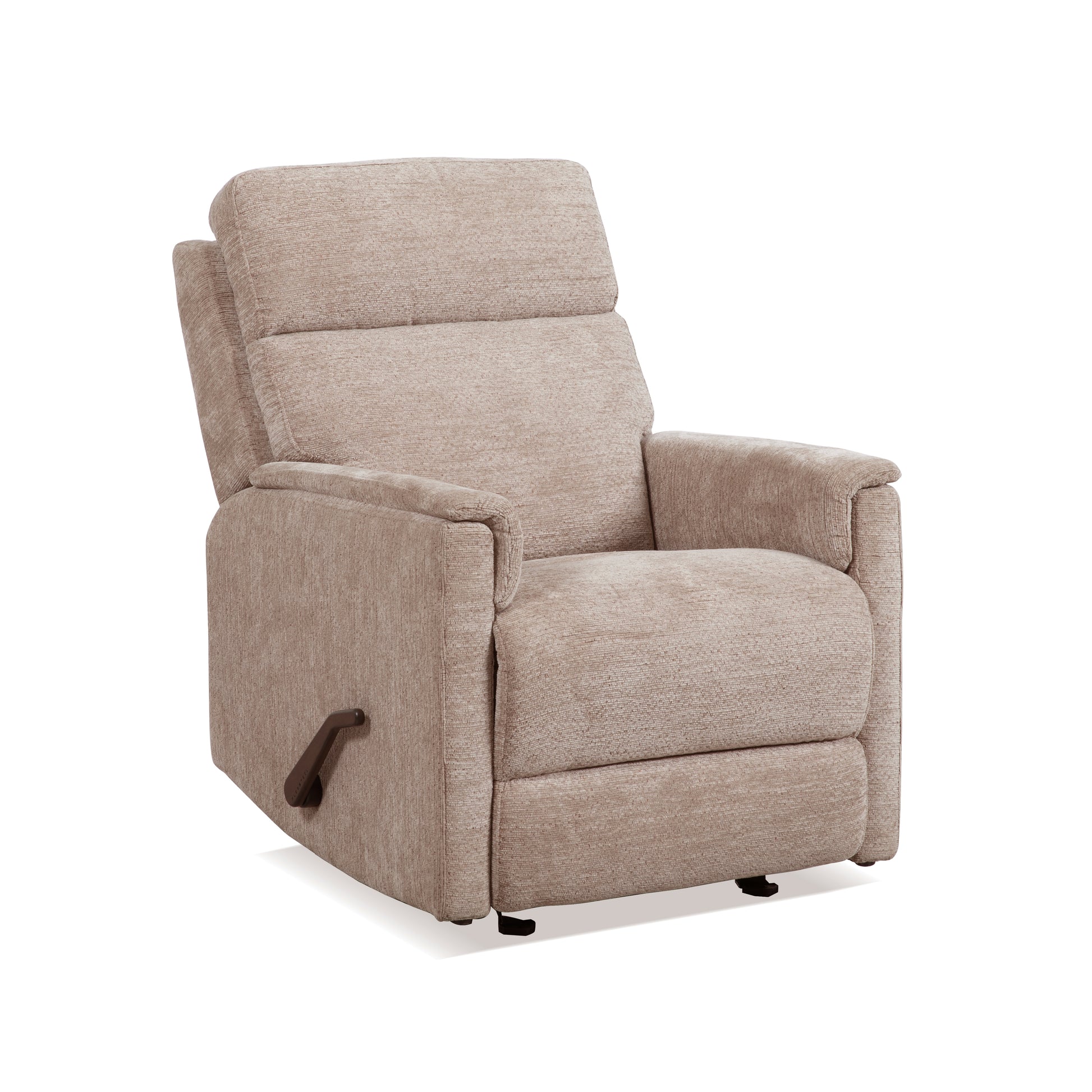 Flexsteel Compact Perfect Match Gliding Recliner