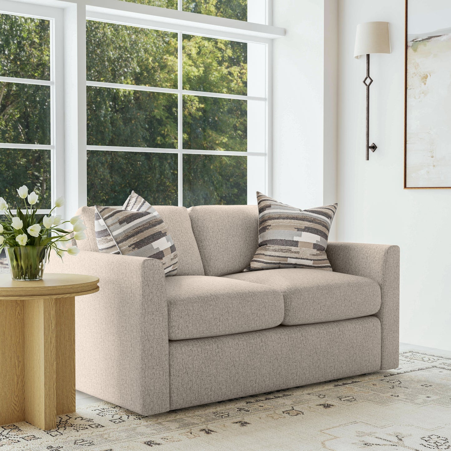 Flexsteel Sky Loveseat