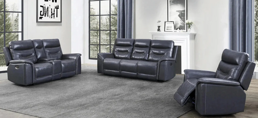 Bullard Sofa, Loveseat, and Recliner
