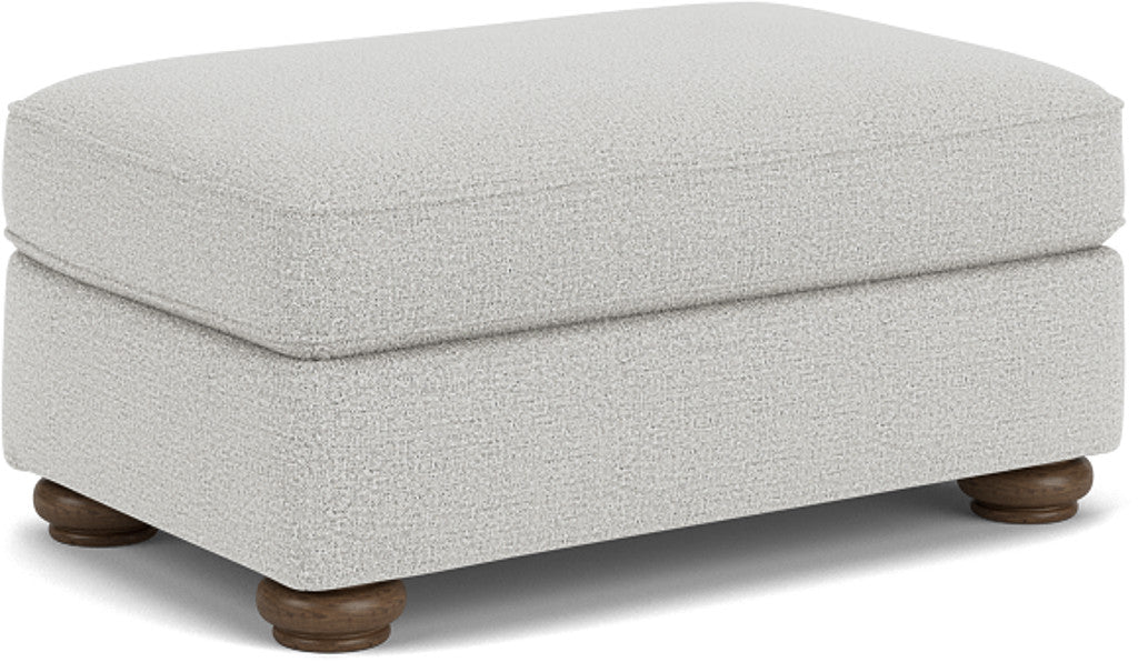 Flexsteel Preston Cocktail Ottoman