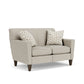 Flexsteel Digby Loveseat