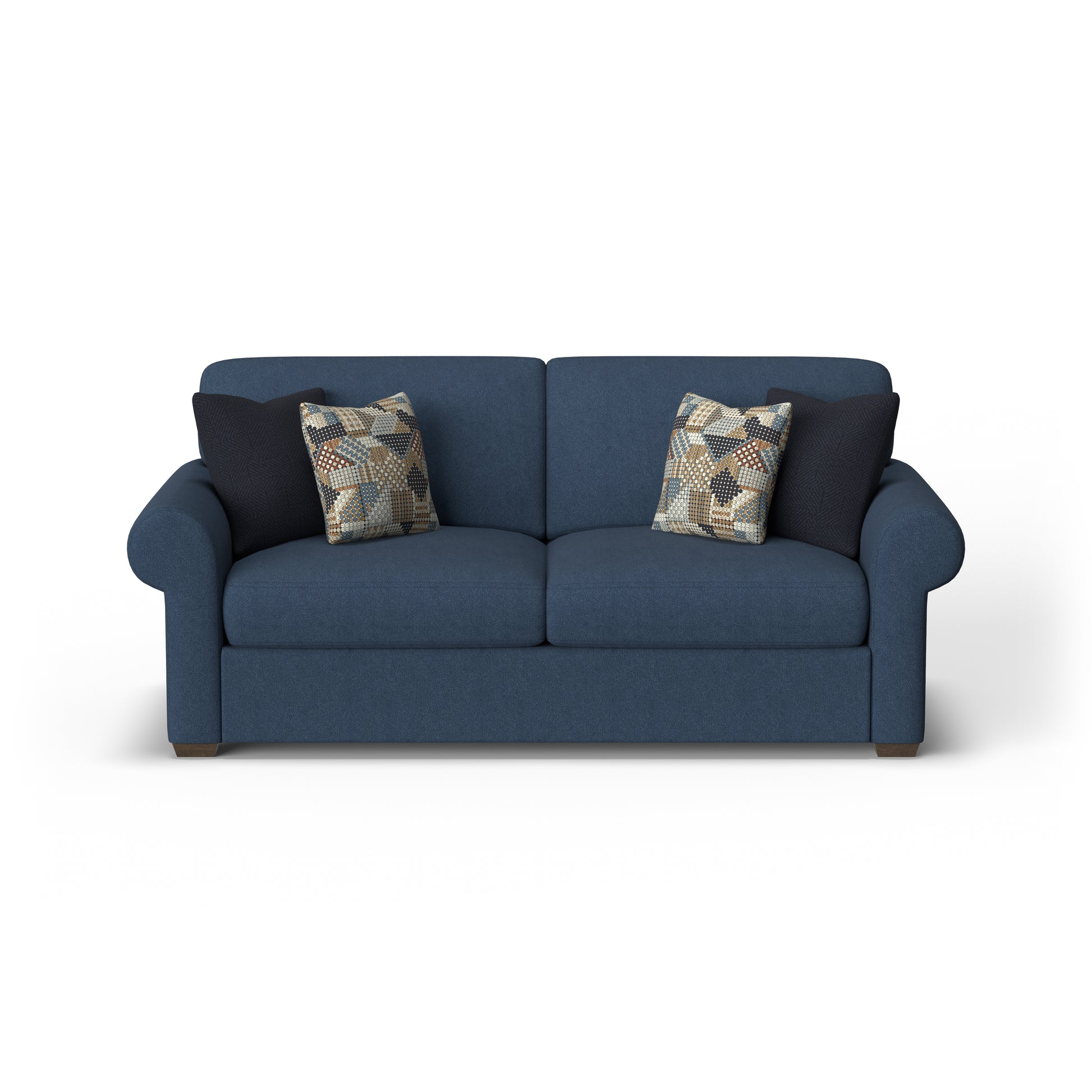 Flexsteel Randall Two-Cushion Sofa