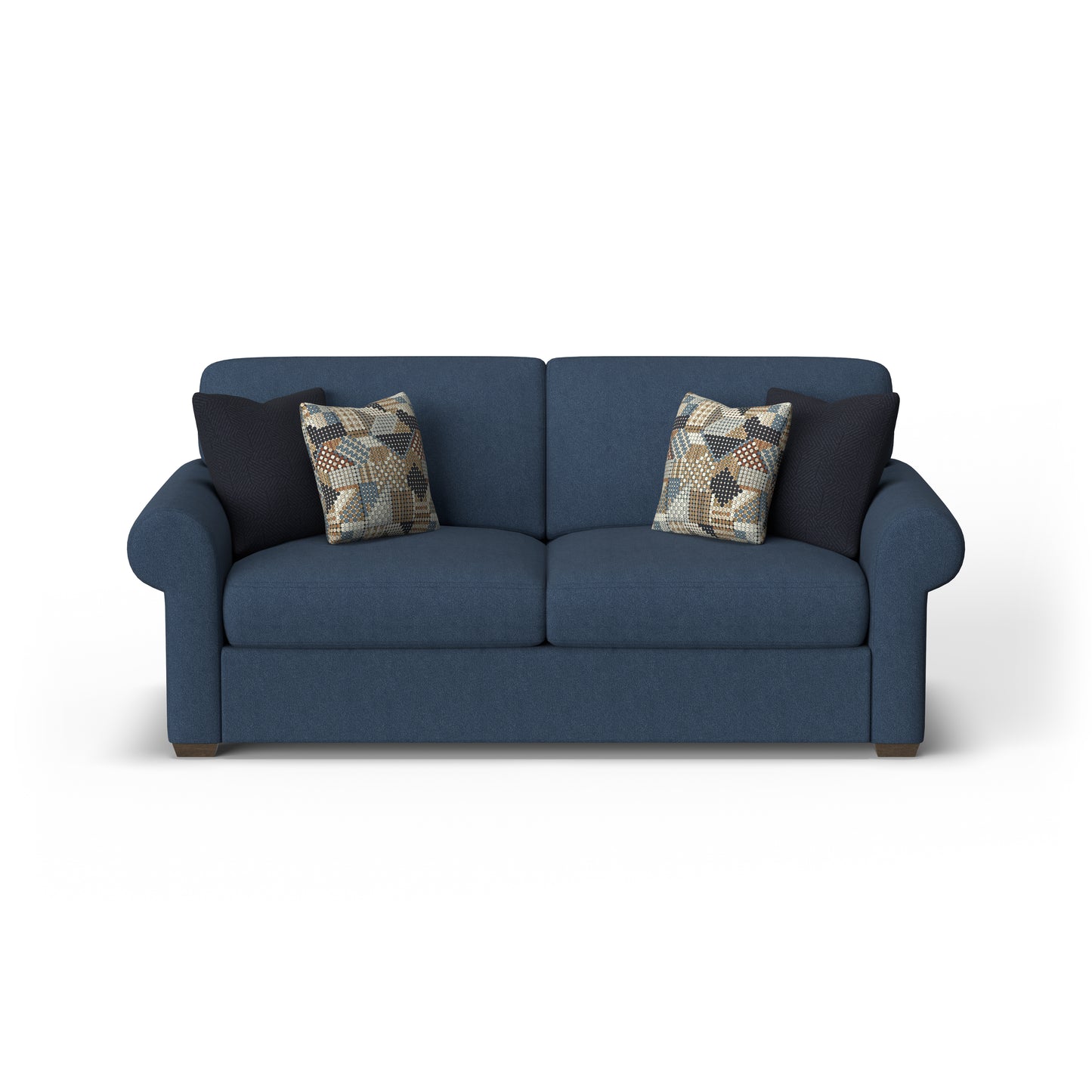 Flexsteel Randall Two-Cushion Sofa