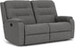 Arlo Reclining Loveseat - Flagstone