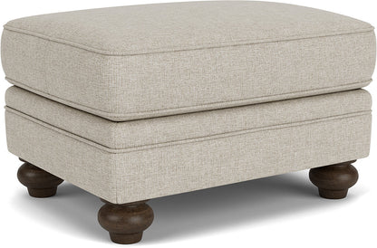 Flexsteel Winston Ottoman