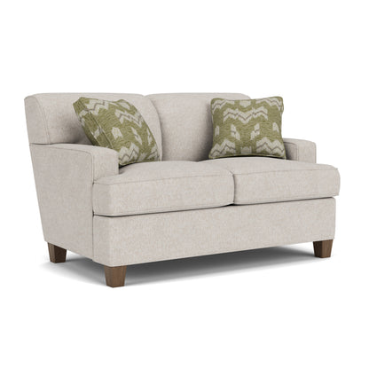 Flexsteel Dempsey Loveseat