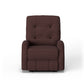 Flexsteel Devon Power Recliner with Power Headrest