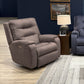 Flexsteel Arlo Power Rocking Recliner with Power Headrest & Lumbar