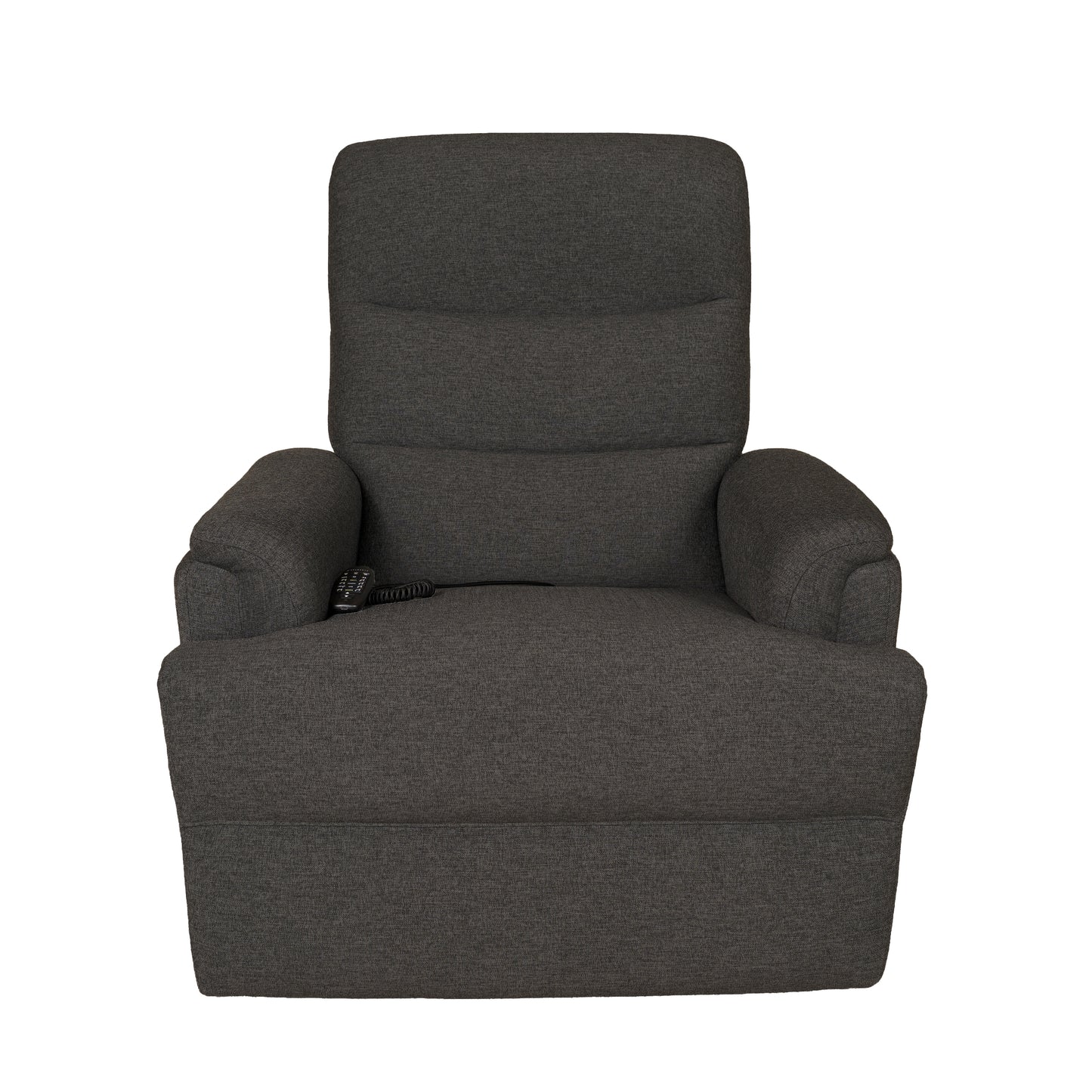 Flexsteel Breeze Power Lift Recliner w/ Power Headrest, Lumbar, Ventialation, Heat & Massage