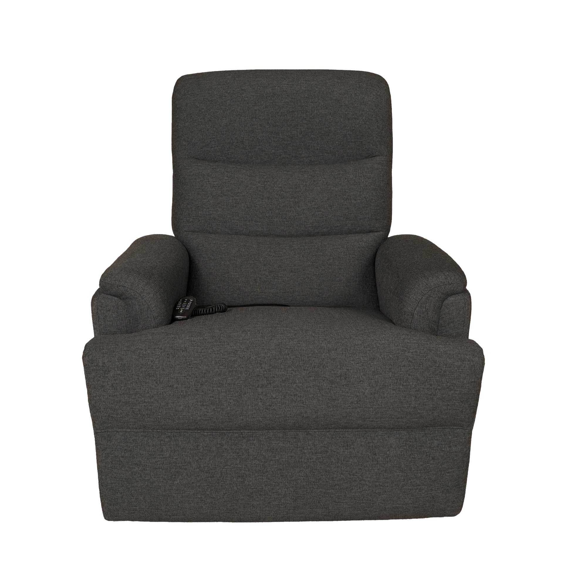 Flexsteel Breeze Power Lift Recliner w/ Power Headrest, Lumbar, Ventialation, Heat & Massage
