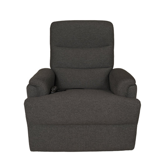 Flexsteel Breeze Power Lift Recliner w/ Power Headrest, Lumbar, Ventialation, Heat & Massage