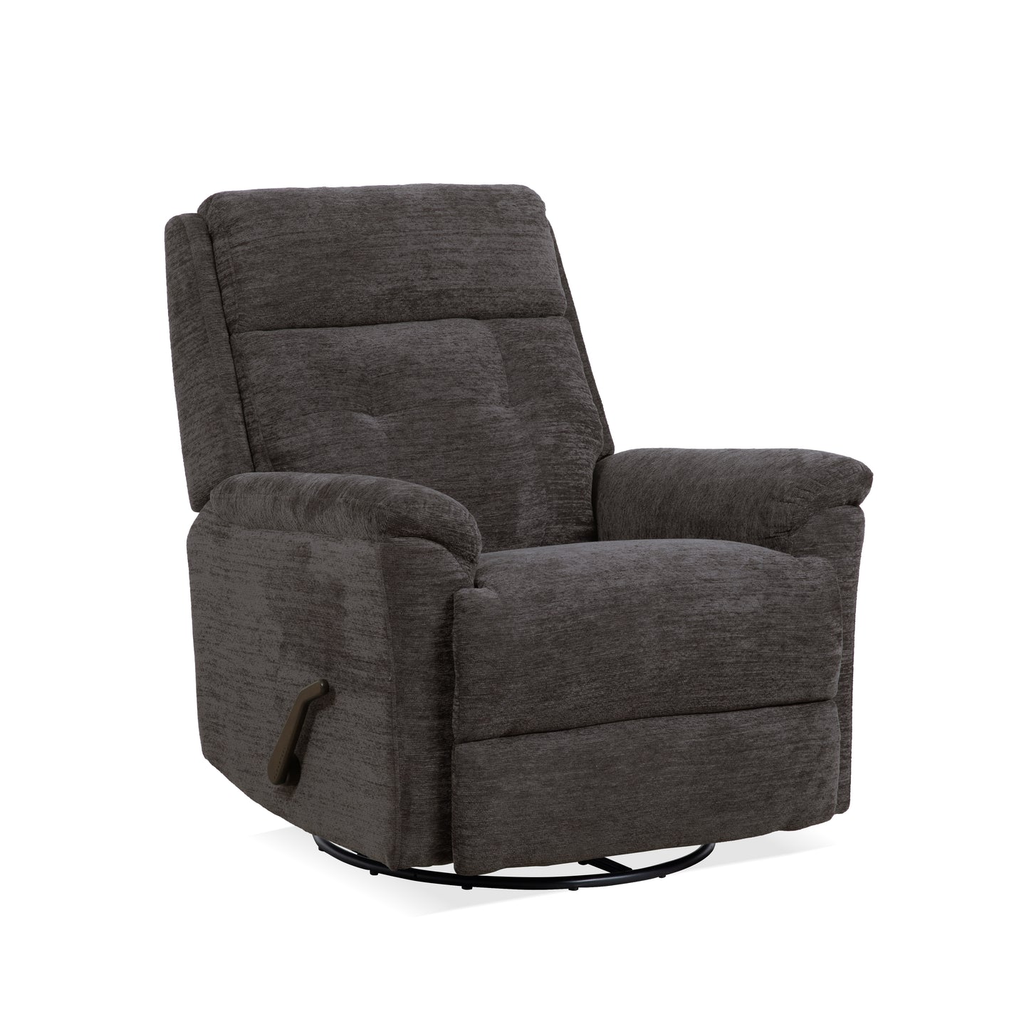 Flexsteel Sophisticated Perfect Match Swivel Gliding Recliner