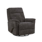 Flexsteel Sophisticated Perfect Match Swivel Gliding Recliner