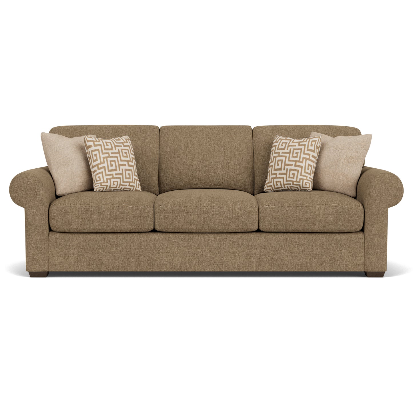 Flexsteel Randall Three-Cushion Sofa
