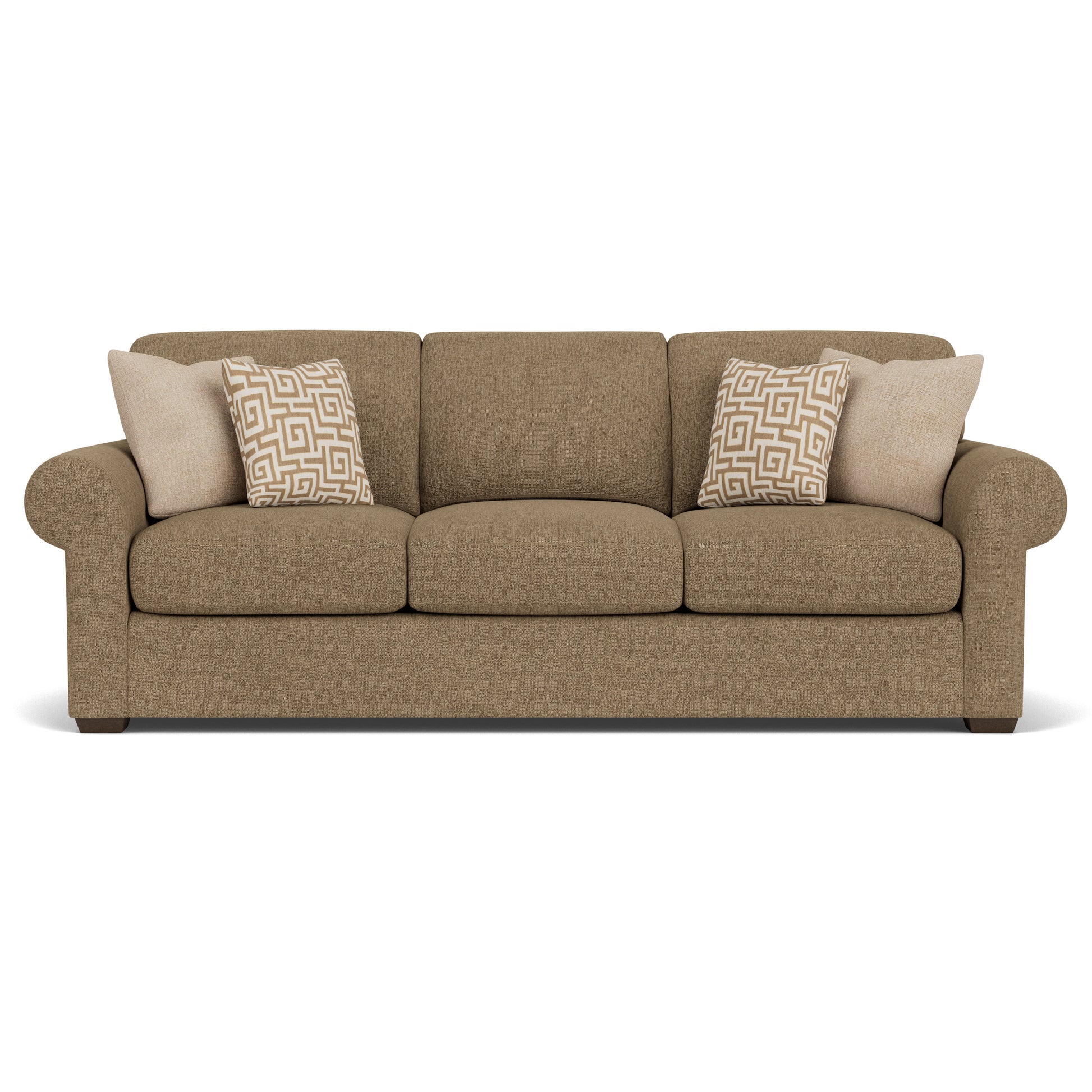 Flexsteel Randall Three-Cushion Sofa