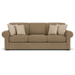 Flexsteel Randall Three-Cushion Sofa