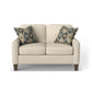 Flexsteel Moxy Loveseat