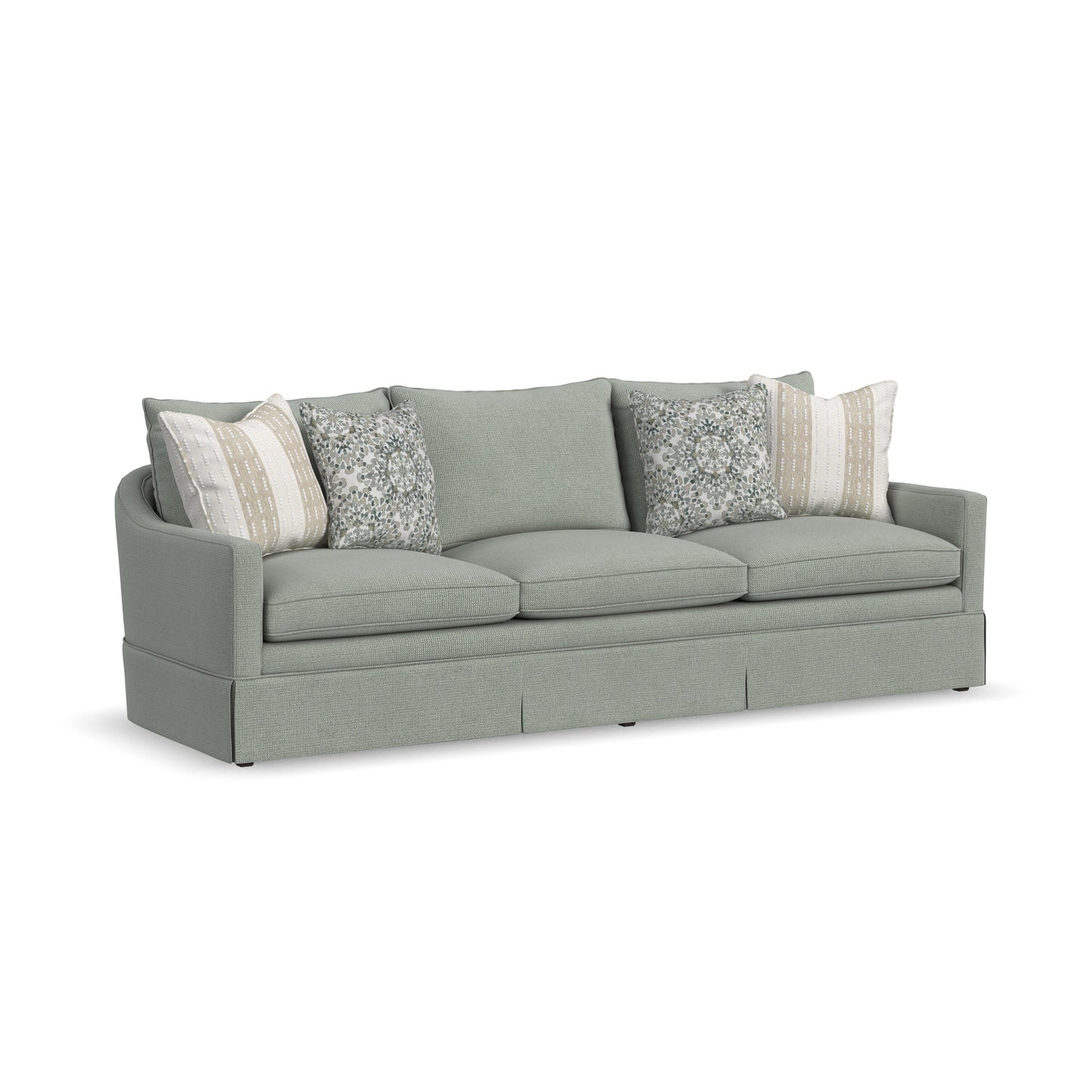 Flexsteel Eleanora Large Three-Cushion Sofa