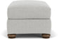 Flexsteel Preston Ottoman