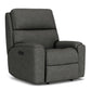 Flexsteel Rio Power Recliner with Power Headrest