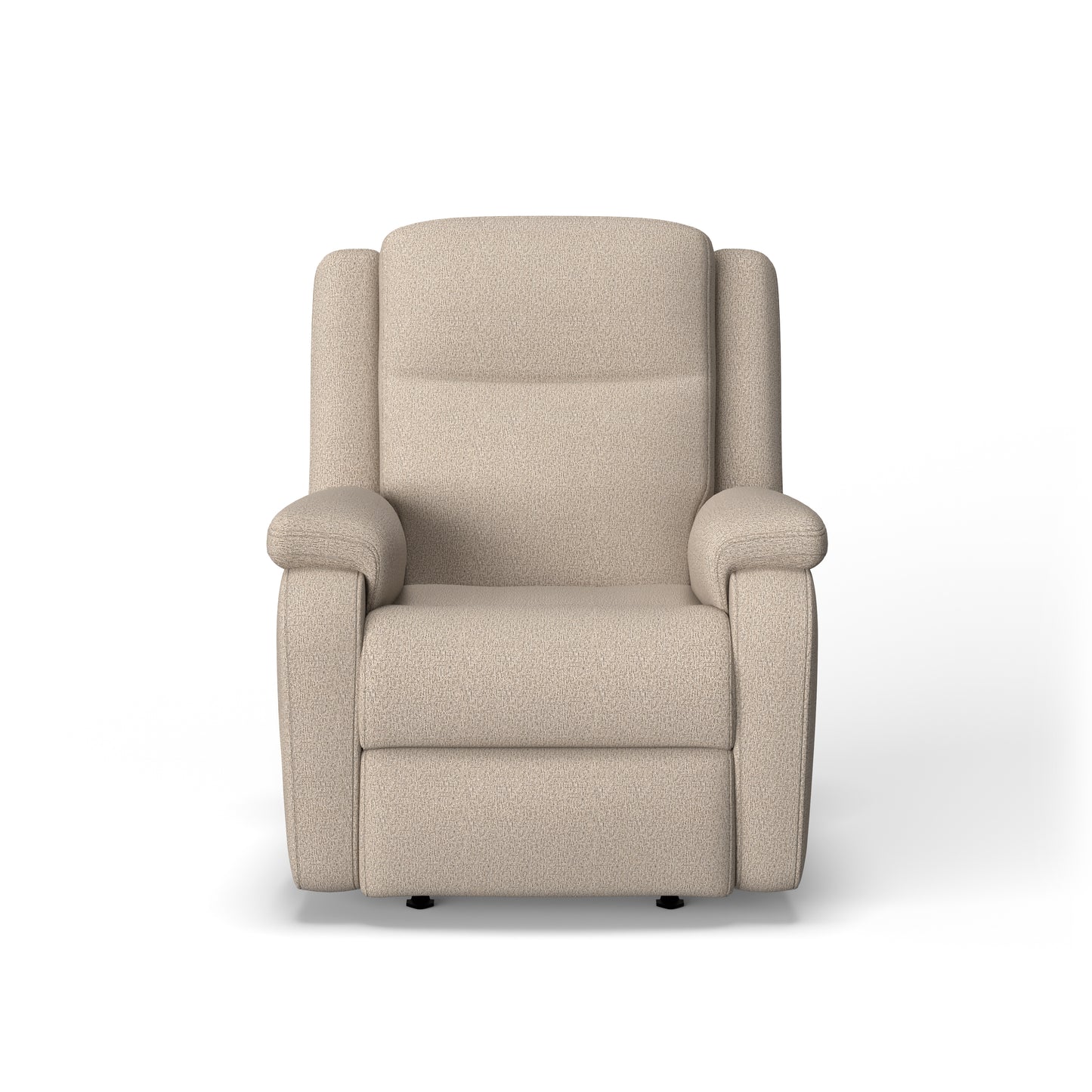 Flexsteel Magnus Power Rocking Recliner with Power Headrest