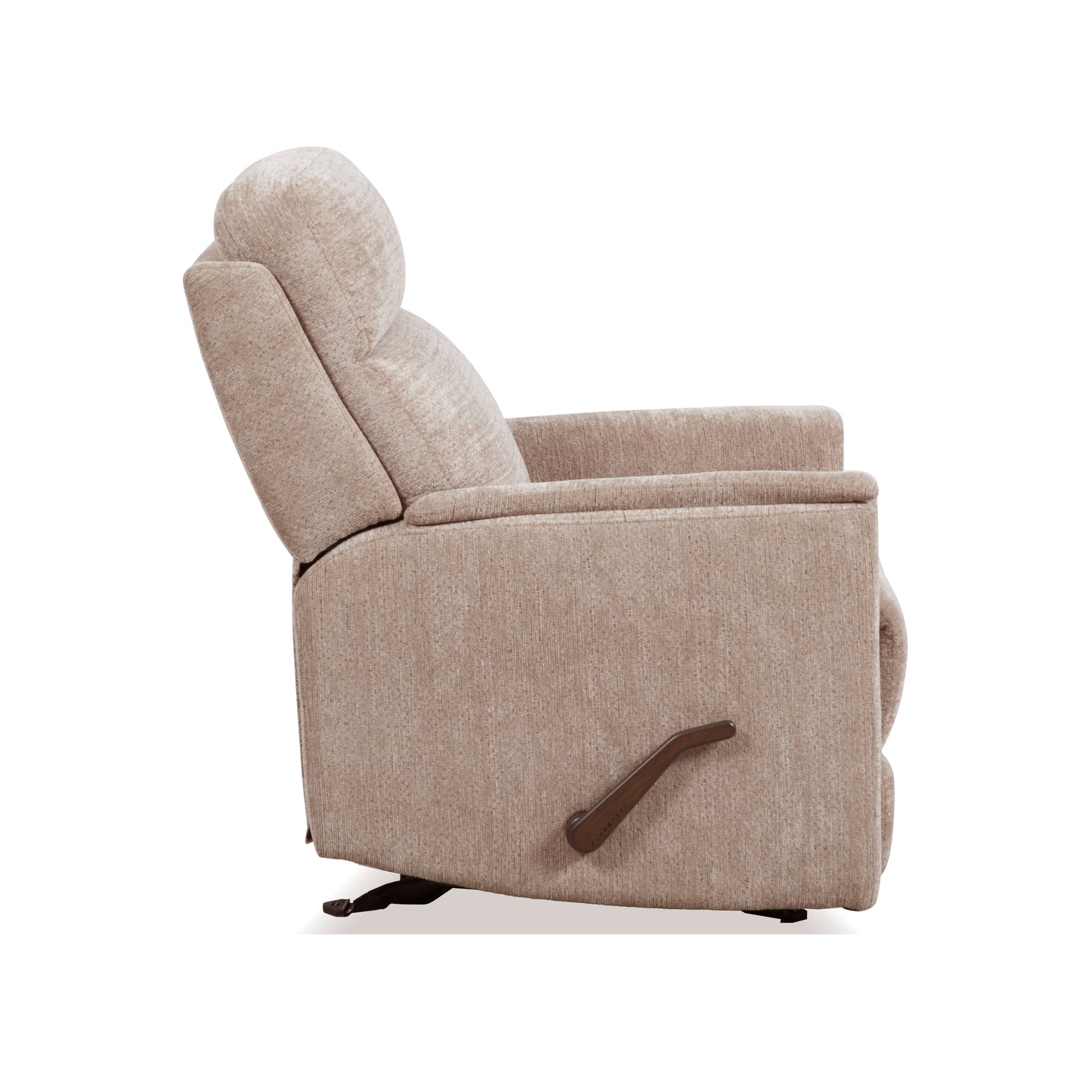 Flexsteel Compact Perfect Match Gliding Recliner