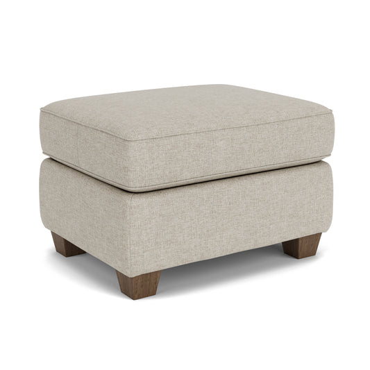 Flexsteel Kingman Ottoman