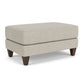 Flexsteel Westside Cocktail Ottoman