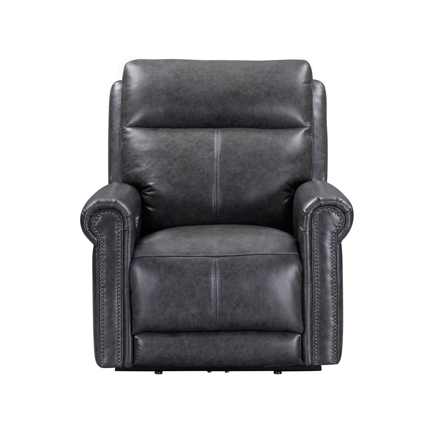 Flexsteel Alexander Power Recliner with Power Headrest & Lumbar