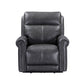 Flexsteel Alexander Power Recliner with Power Headrest & Lumbar