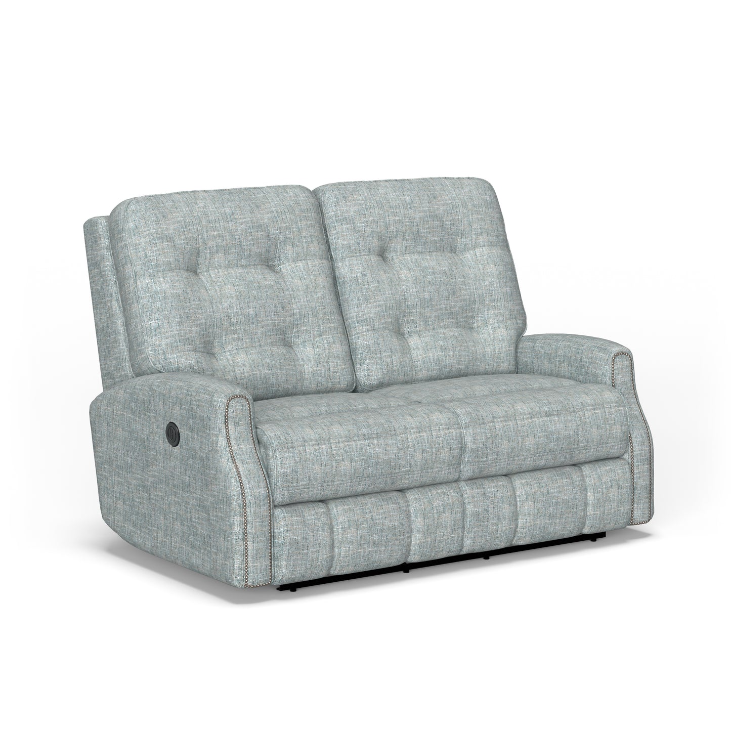 Flexsteel Devon Power Reclining Loveseat
