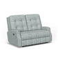 Flexsteel Devon Power Reclining Loveseat