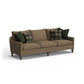 Flexsteel Eleanora Large Three-Cushion Sofa