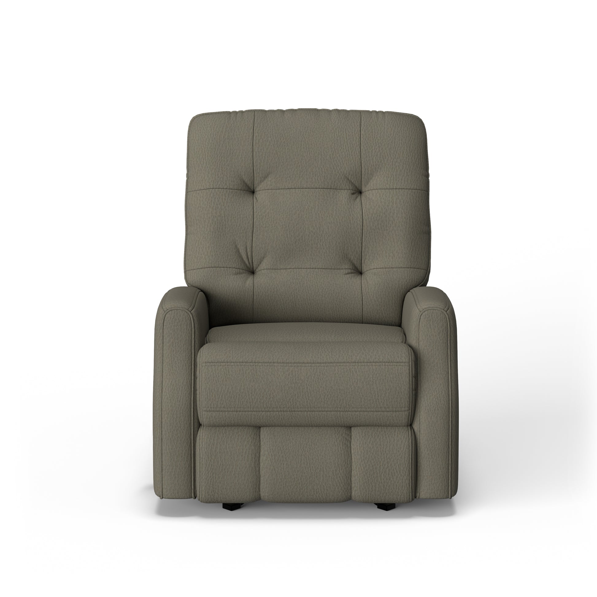 Flexsteel Devon Power Rocking Recliner with Power Headrest