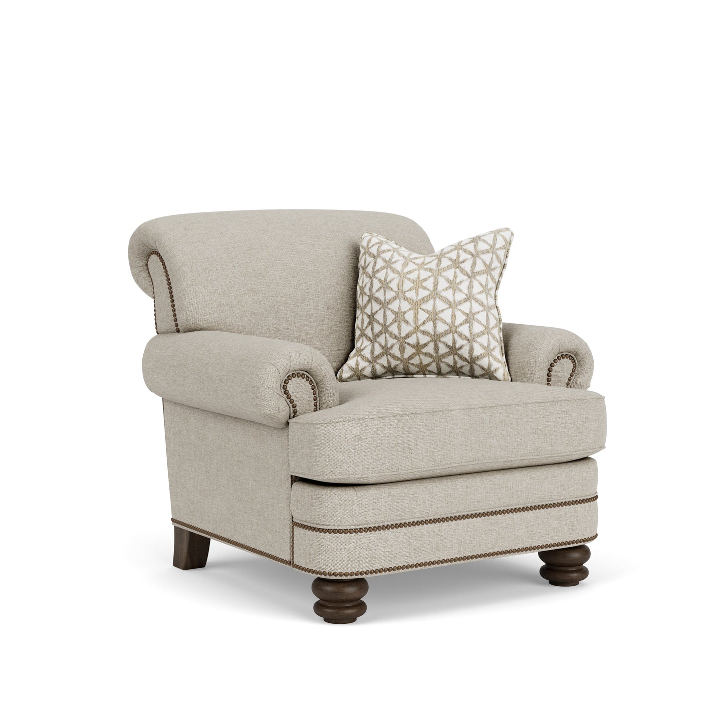 Flexsteel Bay Bridge Chair