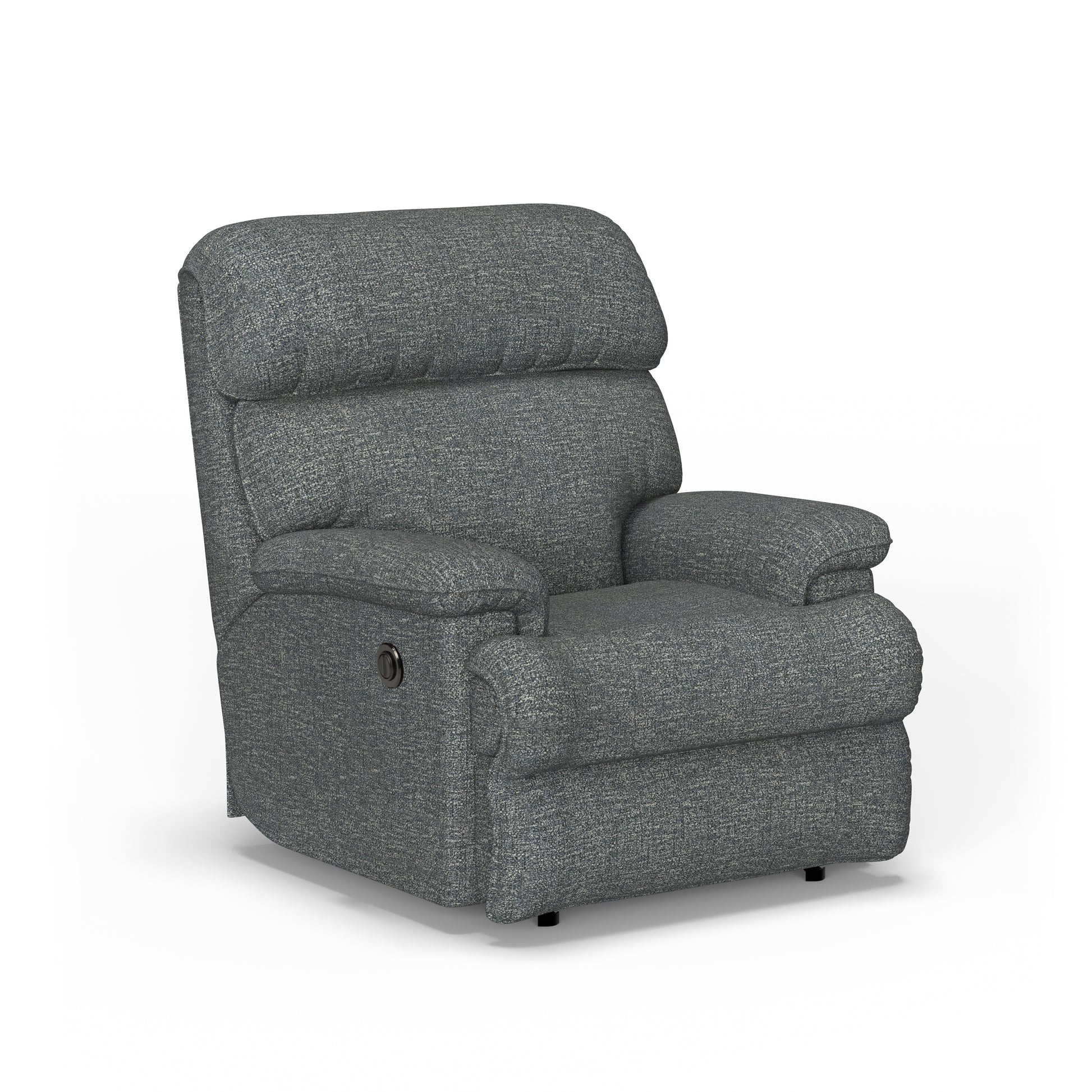 Flexsteel Geneva Power Rocking Recliner