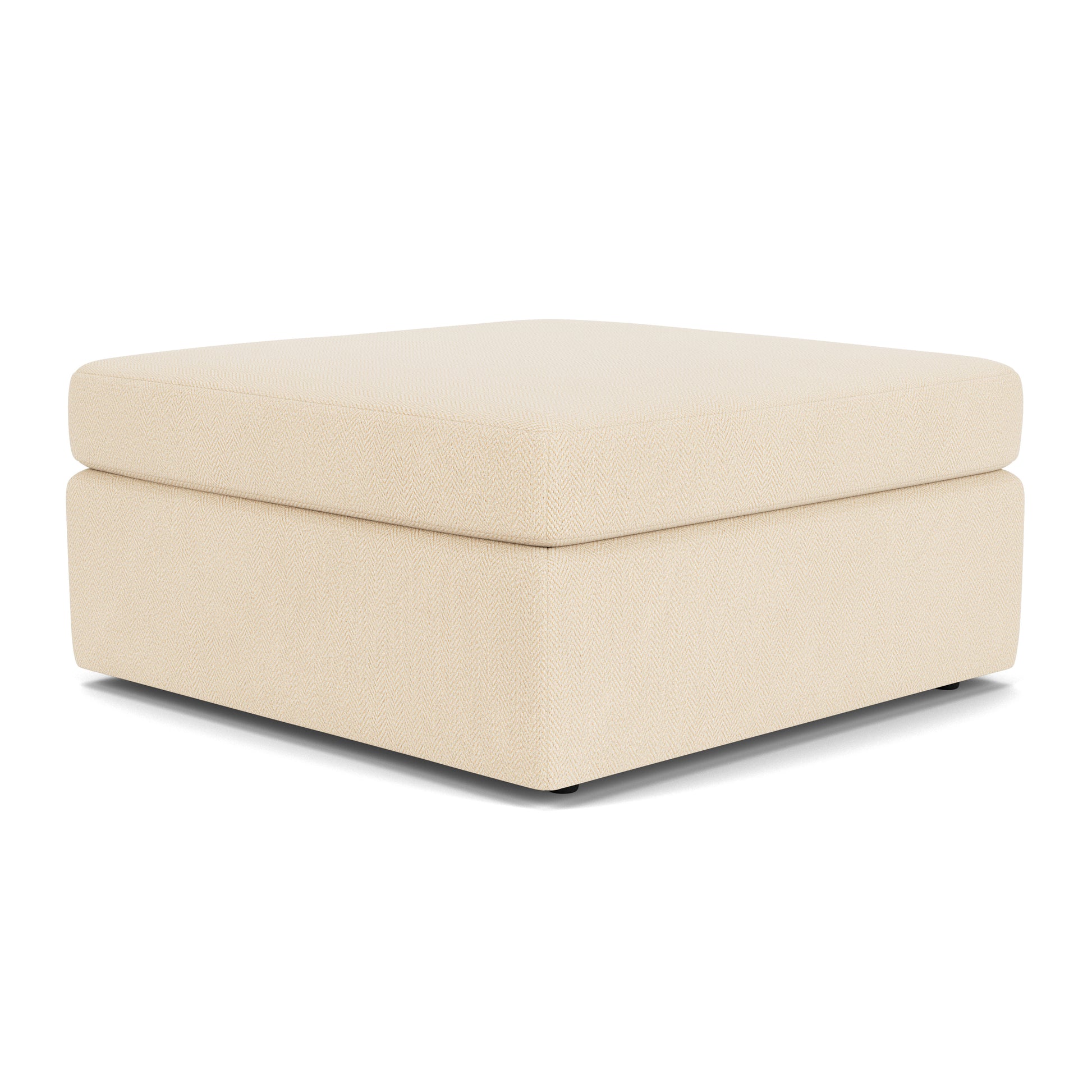 Flexsteel Sky Square Cocktail Ottoman