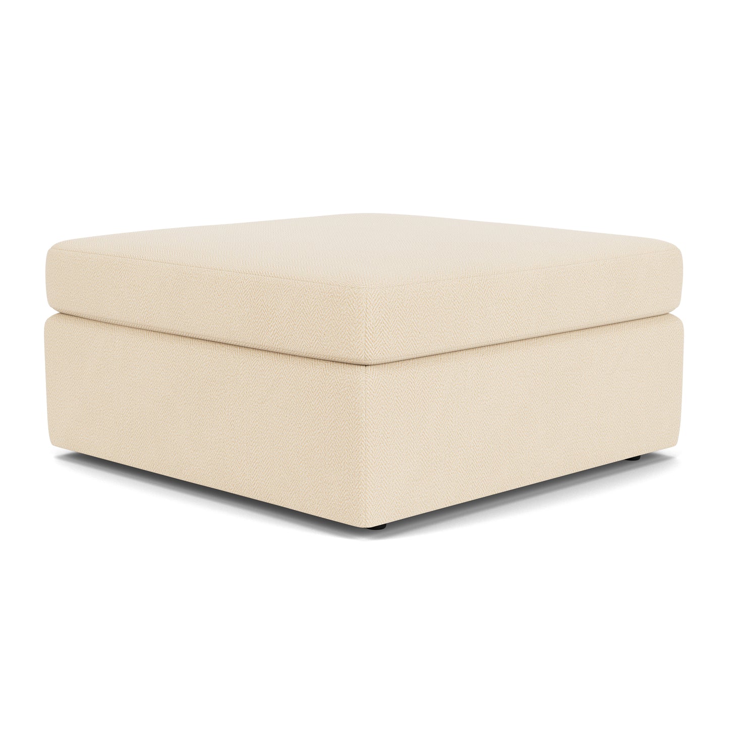 Flexsteel Sky Square Cocktail Ottoman